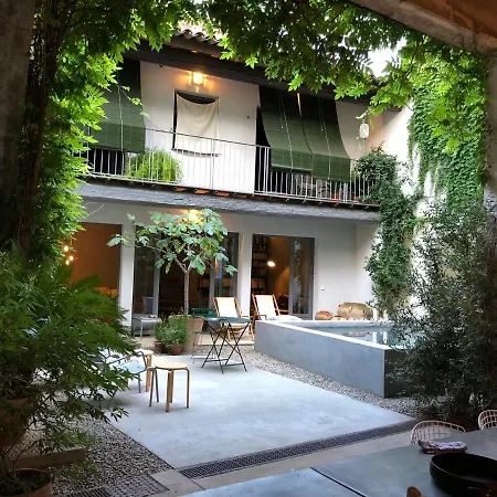 La Marseillanaise Villa
