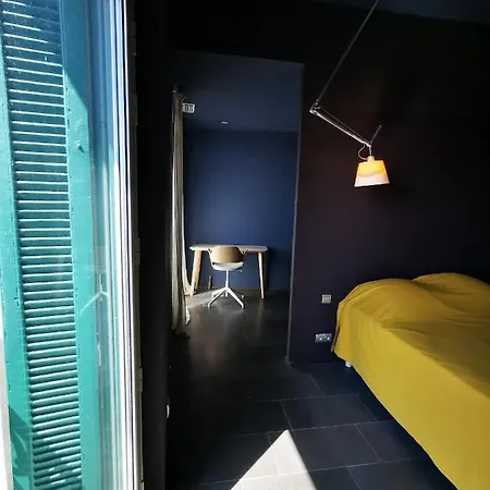 La Marseillanaise Villa *