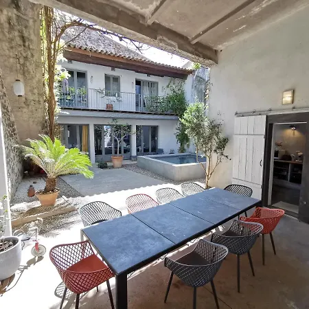 La Marseillanaise Villa