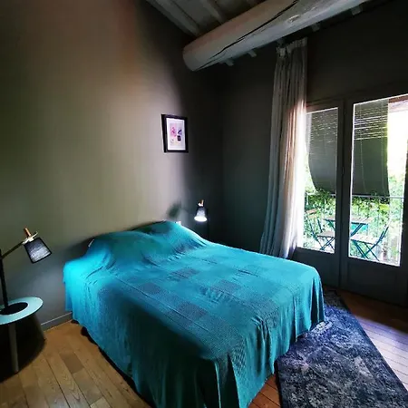 La Marseillanaise Villa *