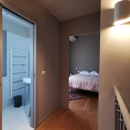 La Marseillanaise Villa *