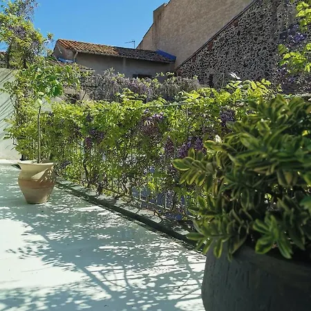 La Marseillanaise Villa Marseillan (Herault)