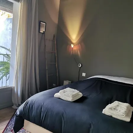 La Marseillanaise Villa